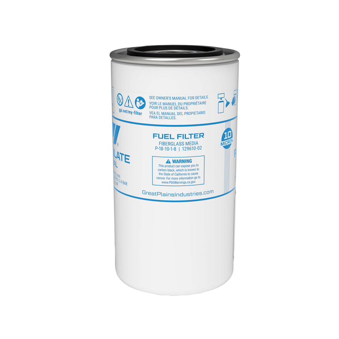 LIMITED SUPPLY  - 18 GPM, 10 Micron Particulate Filter