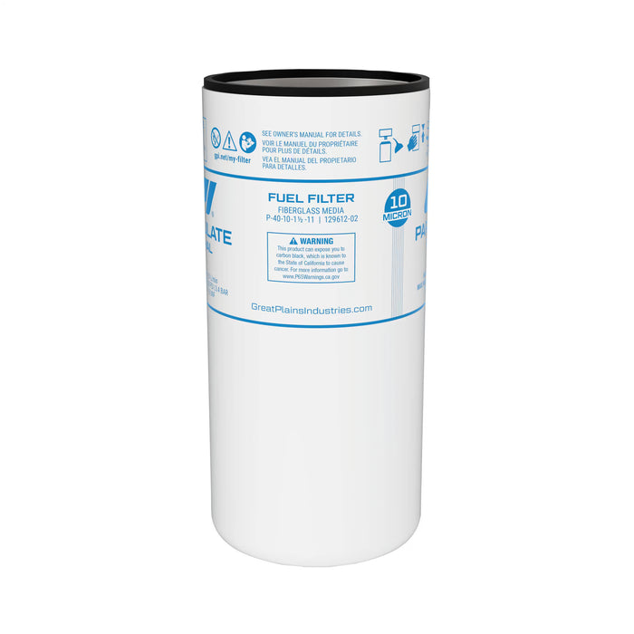 LIMITED SUPPLY - Fuel Transfer Pumps up to 40 GPM 10 Micron Particulate Filter