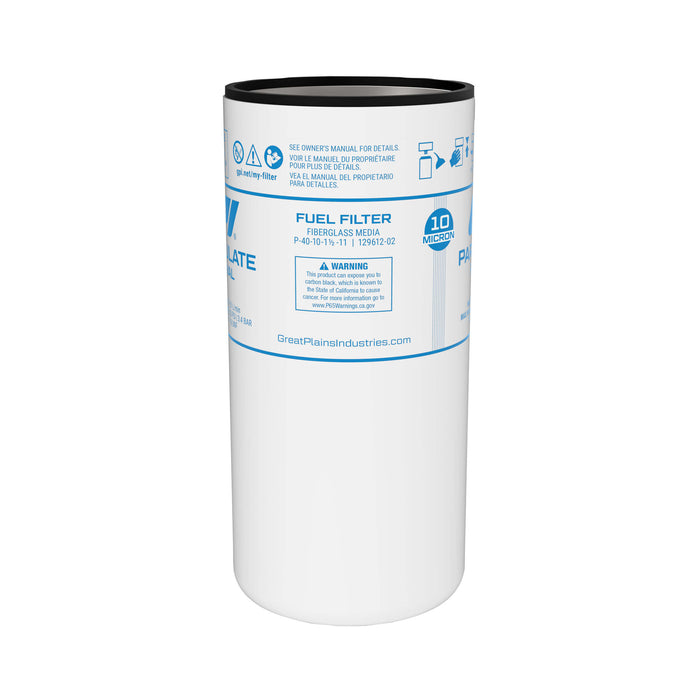 LIMITED SUPPLY  - 40 GPM, 10 Micron Particulate Filter