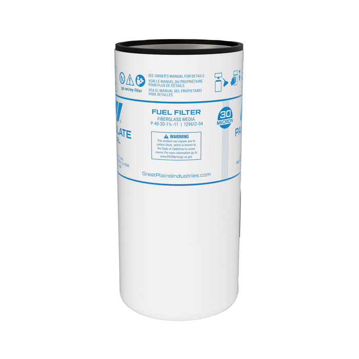 LIMITED SUPPLY  - 40 GPM, 30 Micron Particulate Filter
