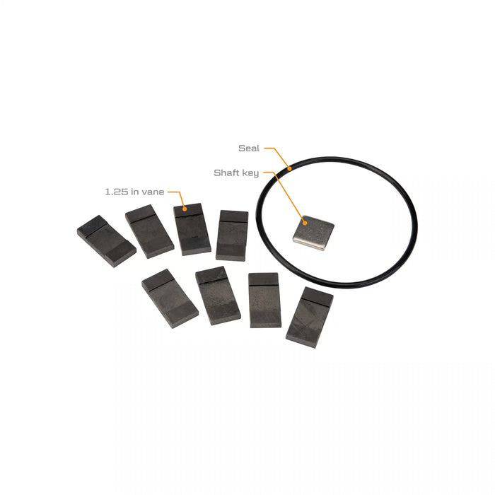 PRO20 Series Fuel Transfer Pump Rebuild Kit
