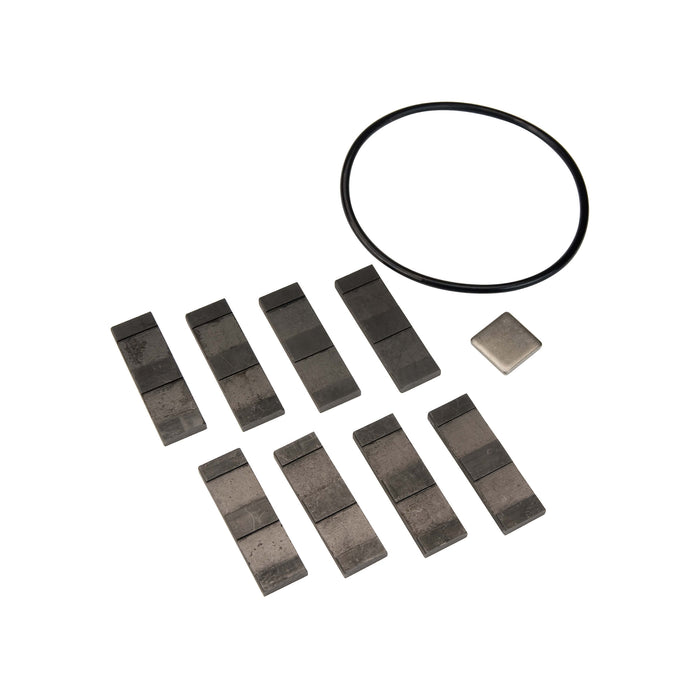 Replacement Carbon Vanes Kit for GPRO PRO35 Series Fuel Transfer Pump