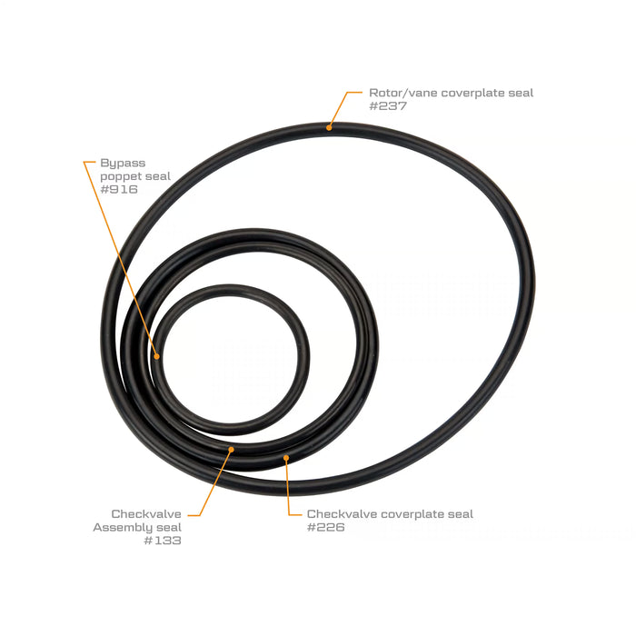 GPRO Fuel Transfer Pump Seal Kit