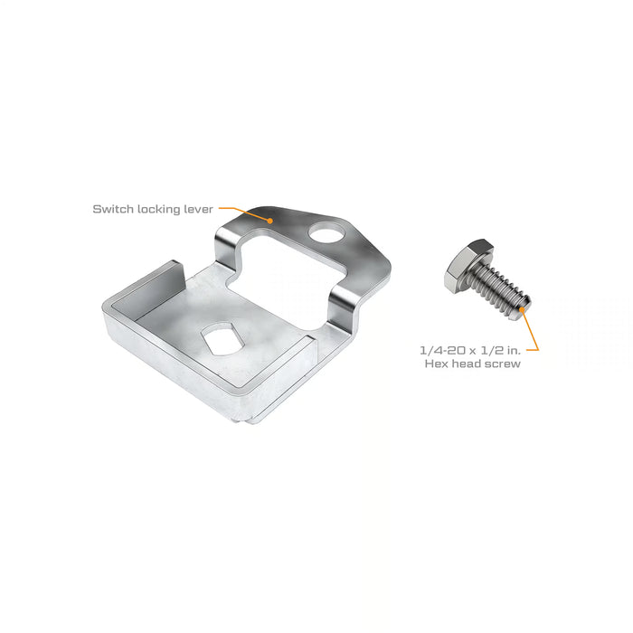 PRO20-115 Remote Dispenser Fuel Transfer Pump Switch Lock Kit