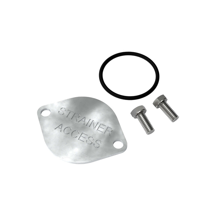 Strainer-Checkvalve Coverplate Replacement Kit for PRO20-115 and PRO35-115 Fuel Transfer Pumps