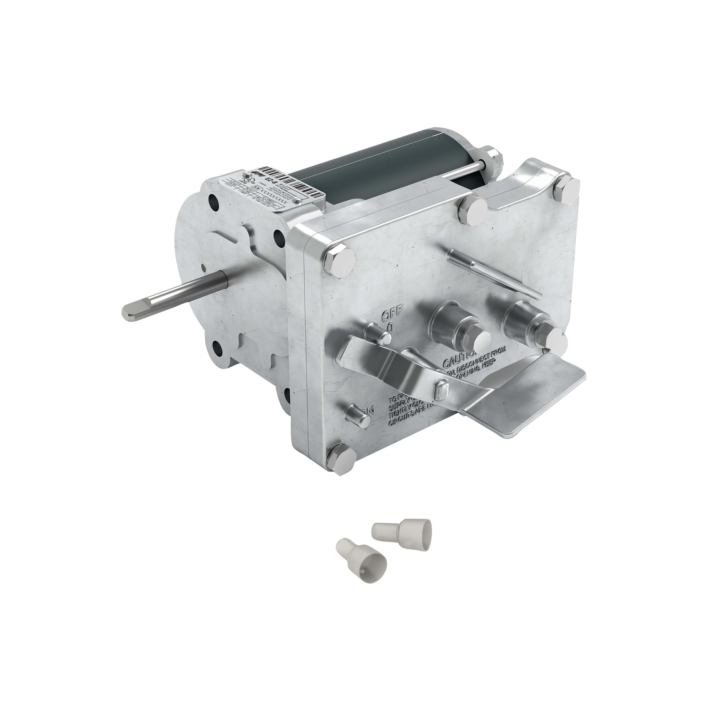EZ-8 Fuel Transfer Pumps Replacement Motor