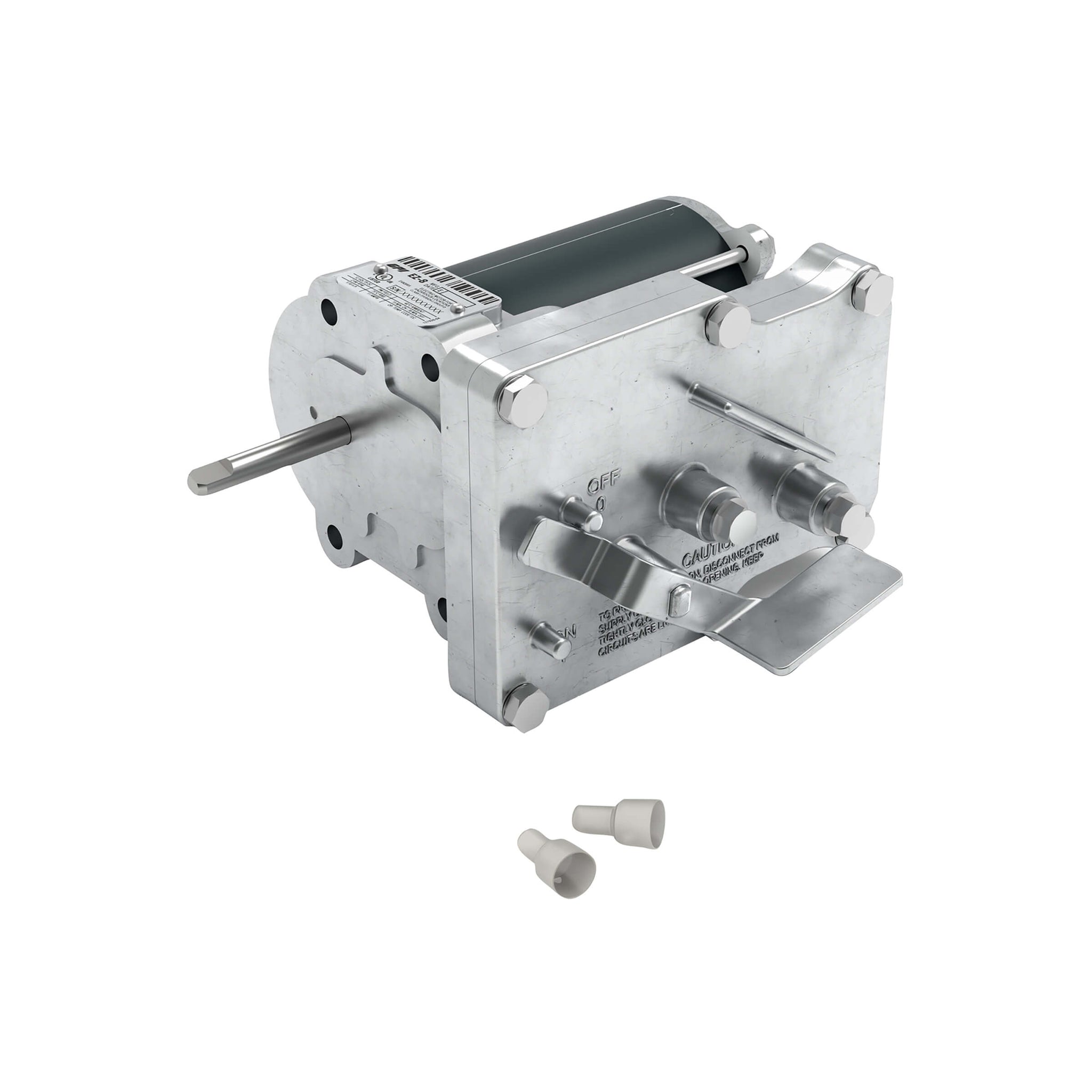 EZ-8 Fuel Transfer Pumps Replacement Motor