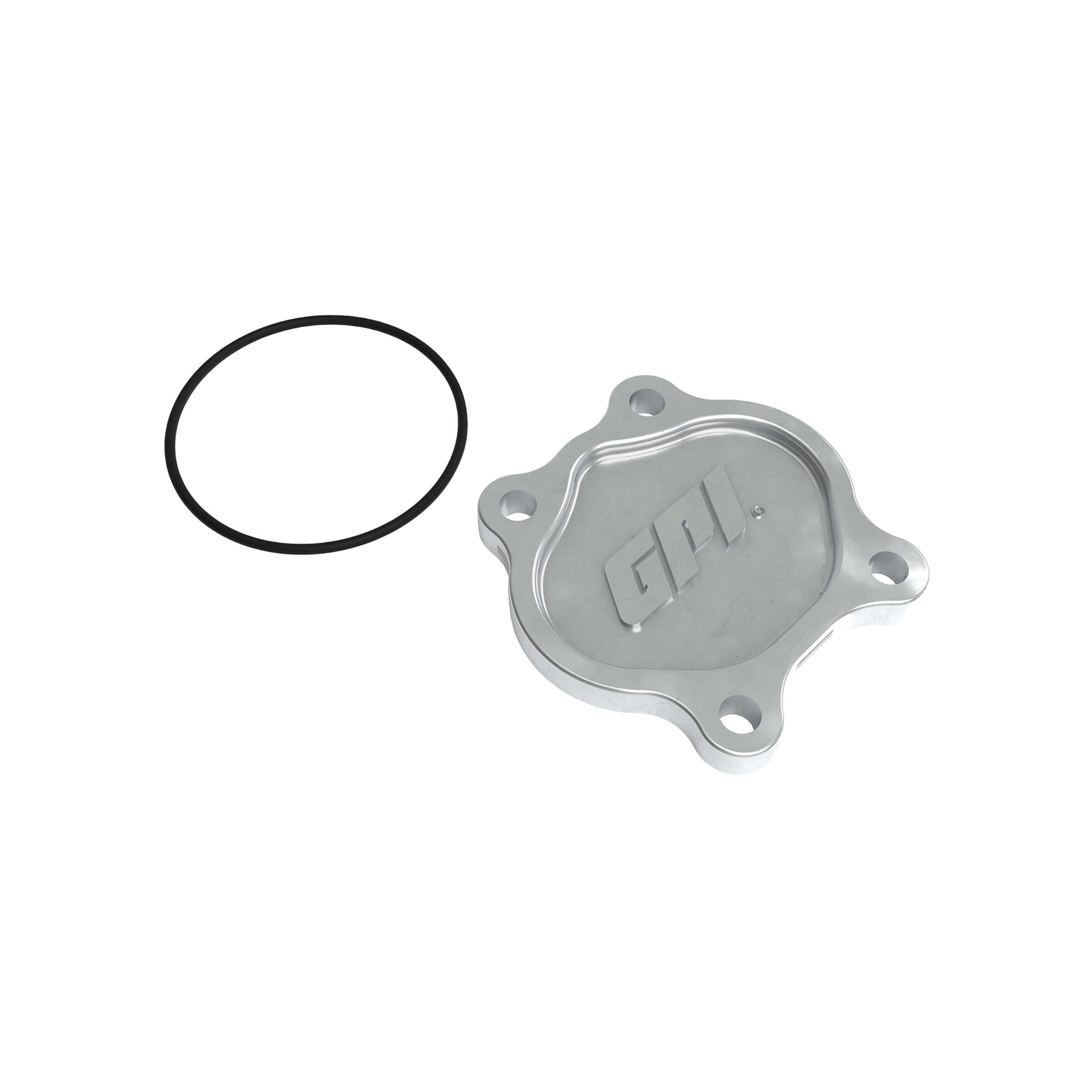 EZ-8 Fuel Transfer Pumps Gear Cover Plate Replacement Kit