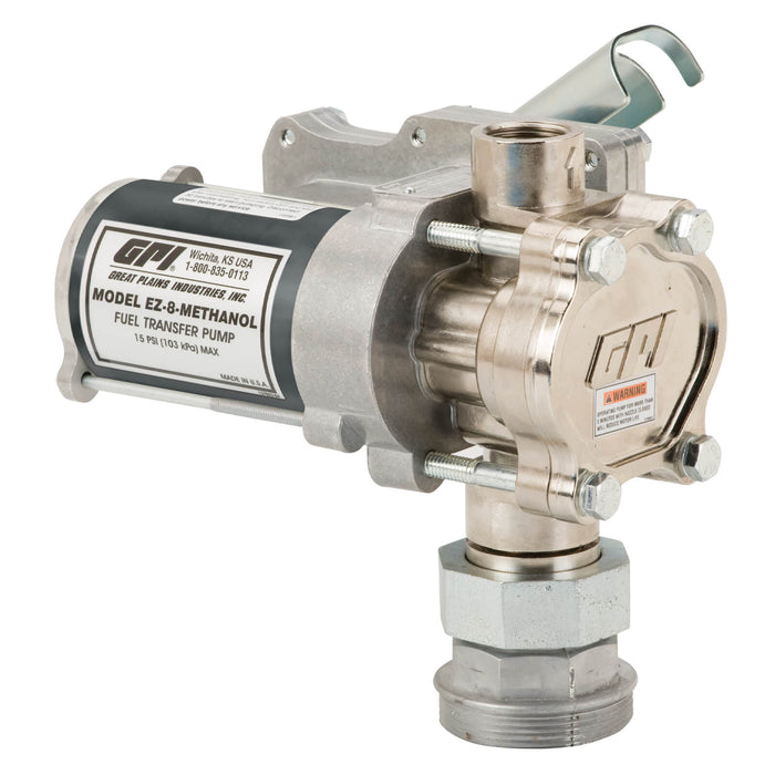 GPI EZ8 Methanol Transfer Pump