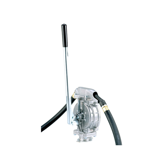 20 Gallon per 100 Stroke Lever Action Fluid Transfer Hand Pump