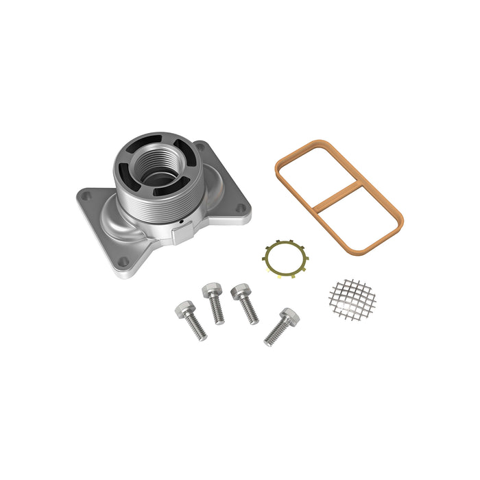 Inlet Fitting Kit for GPI DP-20 Series Hand Pumps