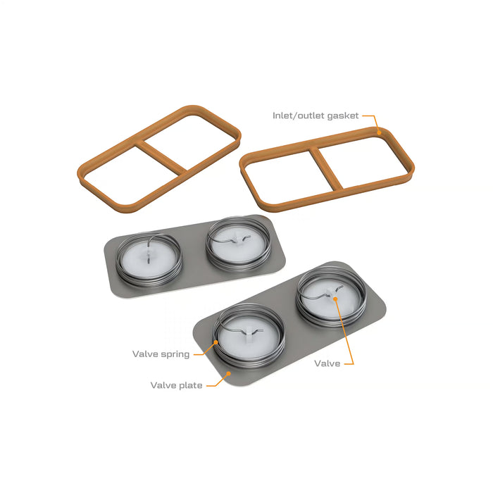 DP-20 Hand Pumps Check Valve and Gasket Kit