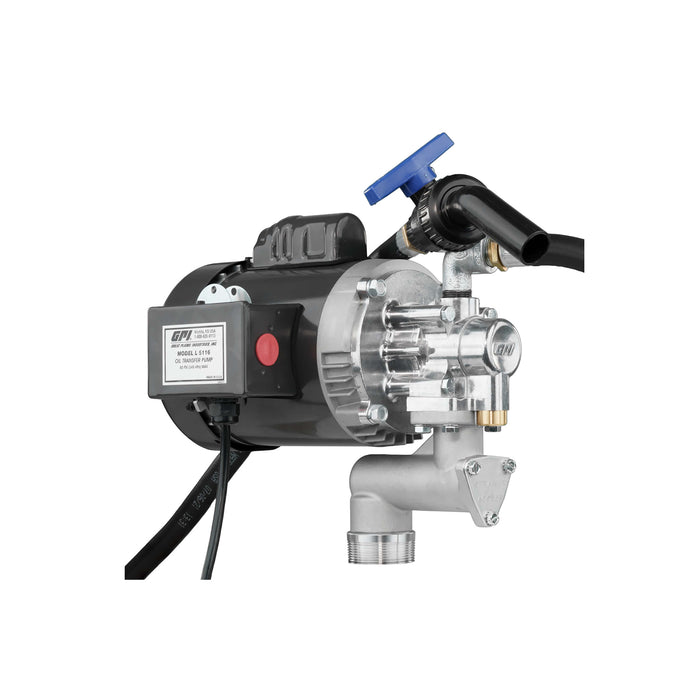 Heavy Duty Oil Transfer Pump