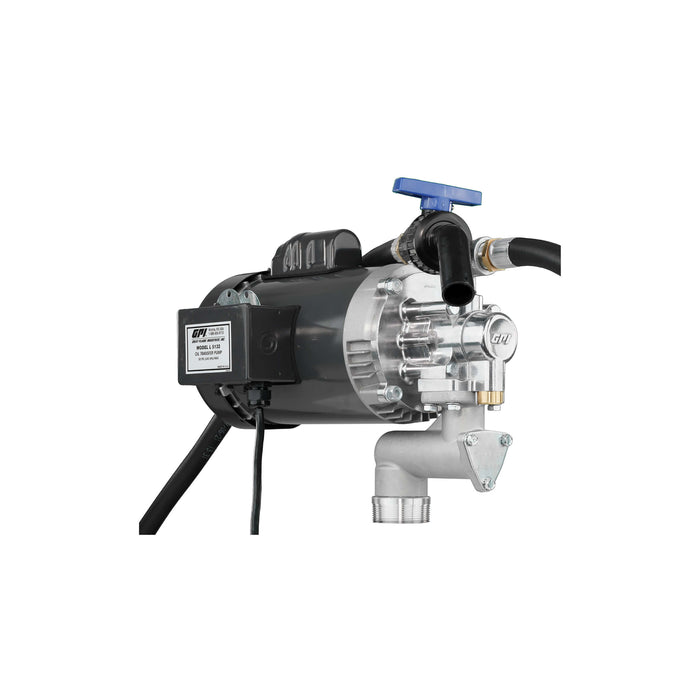 Heavy Duty Oil Transfer Pump