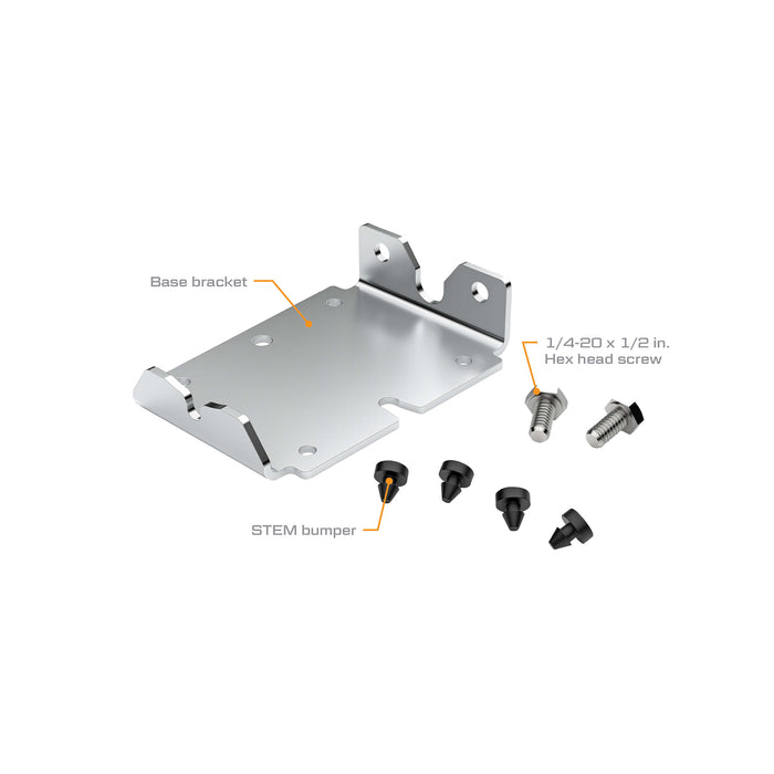 Base Bracket Replacement Kit for G8P Fuel Transfer Pumps