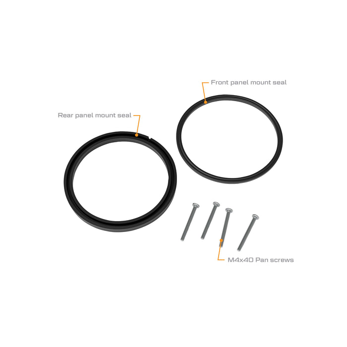 Panel Mount Seal Kit for Displays