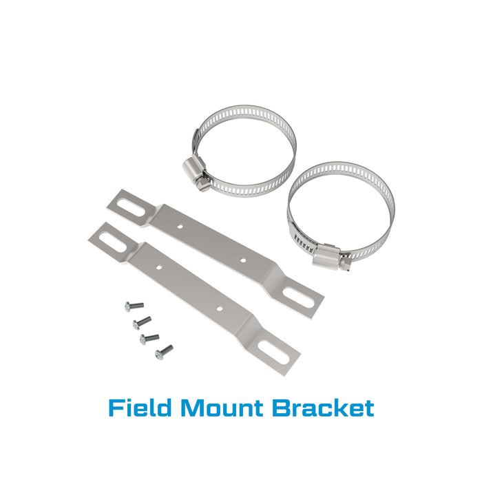 2-inch Pipe Mounting Kit for Displays