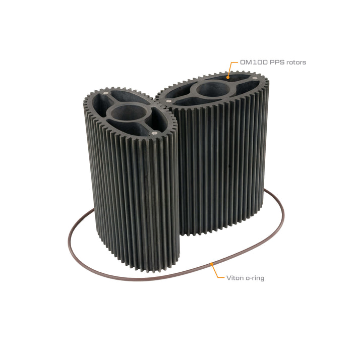 Rotor and Seal Kit for OM100 Series Flow Meters