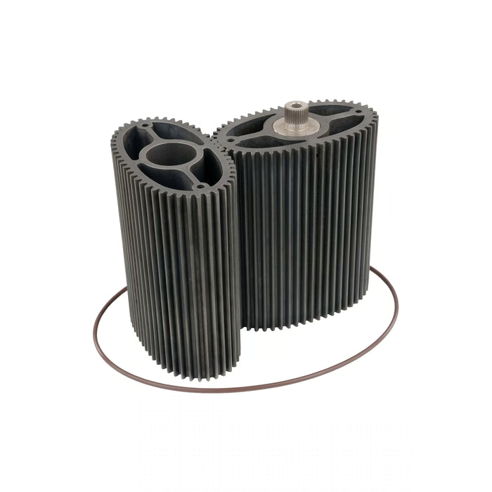 Rotor and Seal Kit for OM100 Mechanical Flow Meters