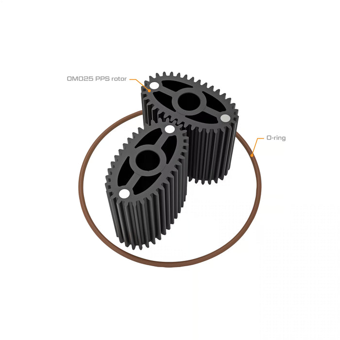 Rotor and Seal Kit for OM025 Series Flow Meters