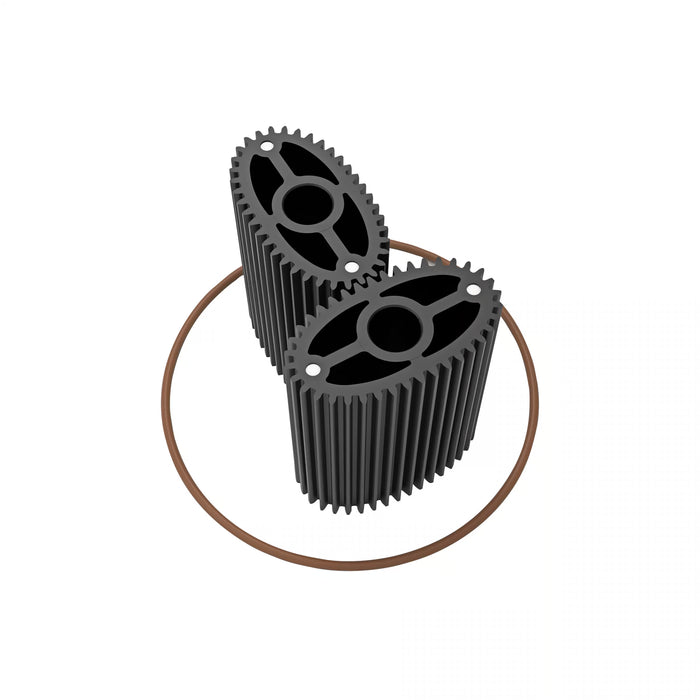 Rotor and Seal Kit for OM050 Series Flow Meters