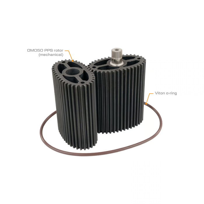 Rotor and Seal Kit for OM050 Mechanical Flow Meters