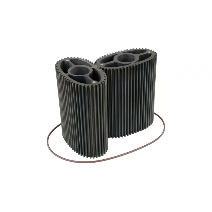 Rotor and Seal Kit for OM080 Series Flow Meters