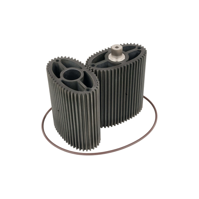 Rotor and Seal Kit for OM080 Mechanical Flow Meters