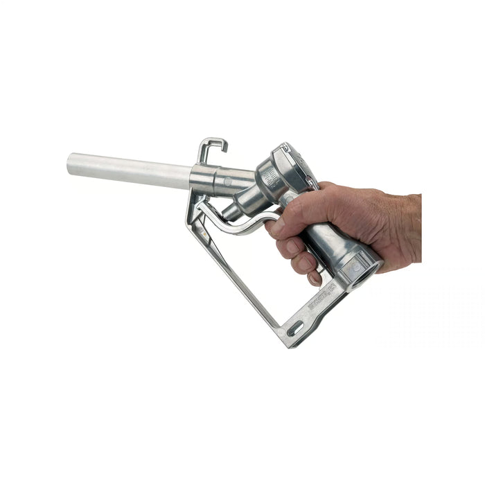 Fuel Transfer Pumps 3/4-Inch NPT Manual Shut-Off Unleaded Nozzle