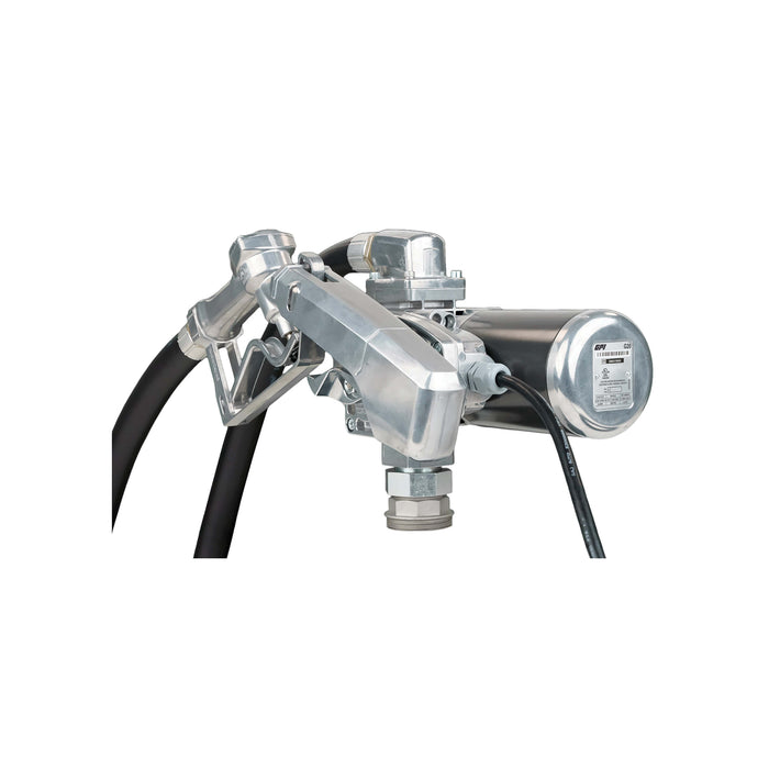 GPI 20 GPM 12V Fuel Transfer Pump