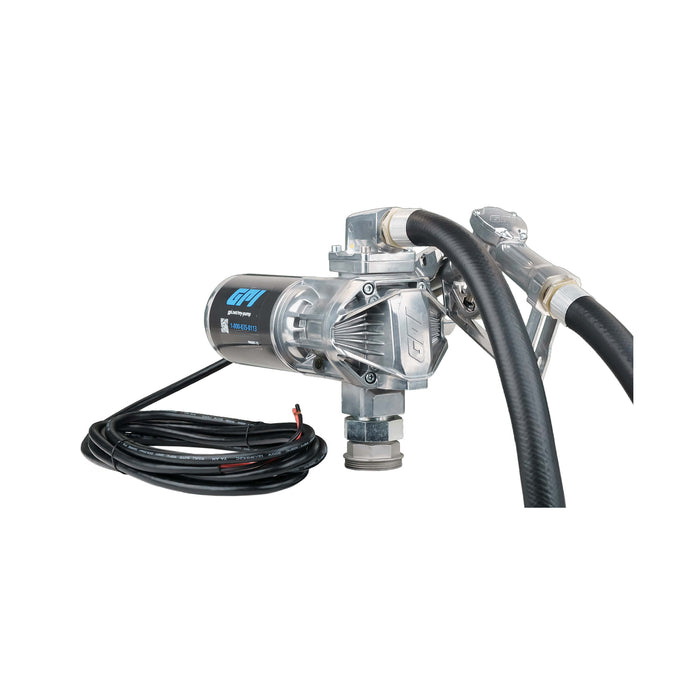 GPI 20 GPM 12V Fuel Transfer Pump