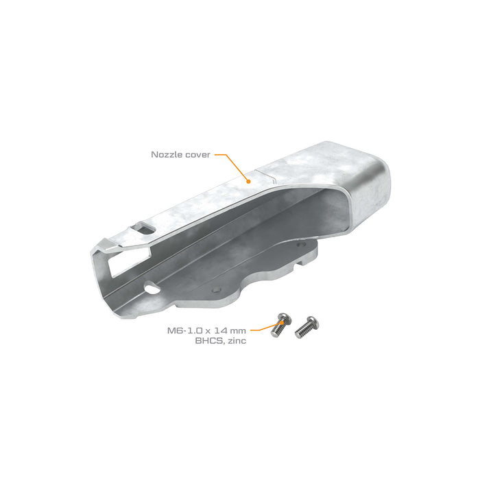 Nozzle Cover Kit for G-Series and V-Series Fuel Transfer Pumps