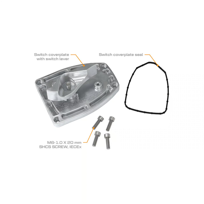 G20 Fuel Transfer Pump Switch Cover Plate Kit