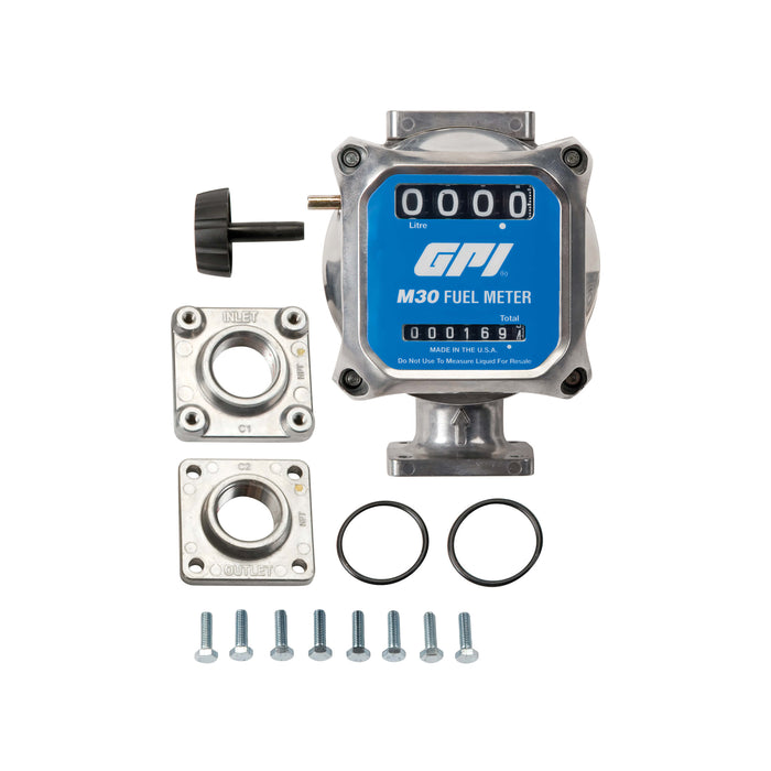 5-30 GPM Modular Mechanical Fuel Meter