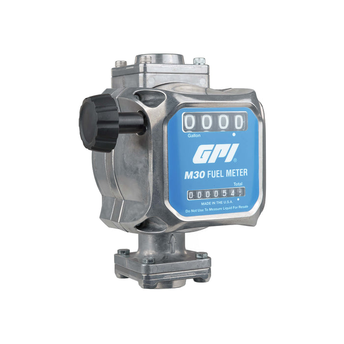 5-30 GPM Modular Mechanical Fuel Meter