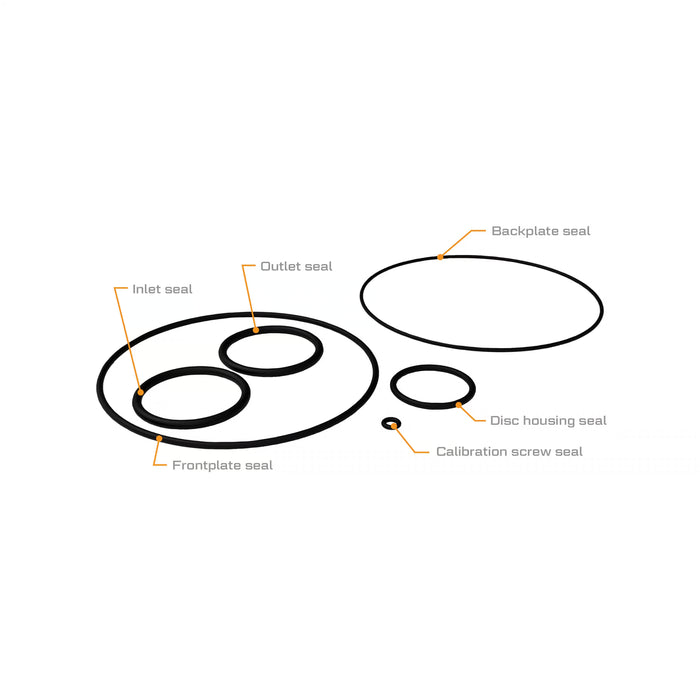 M30 Fuel Meter Seal Kit