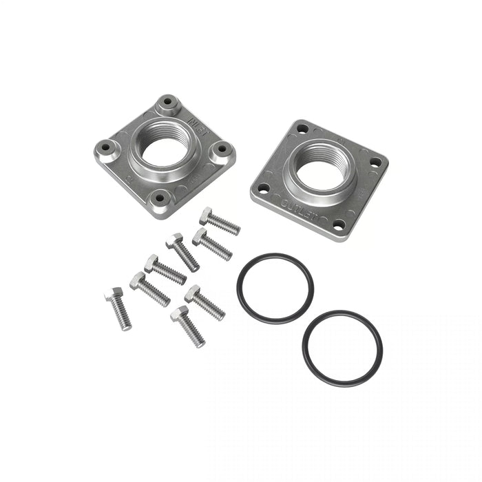 M30 & QM40 Fuel Meter 1-Inch BSPP Fittings Kit