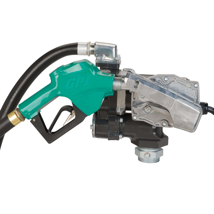 GPRO 25GPM 12V Fuel Transfer Pump