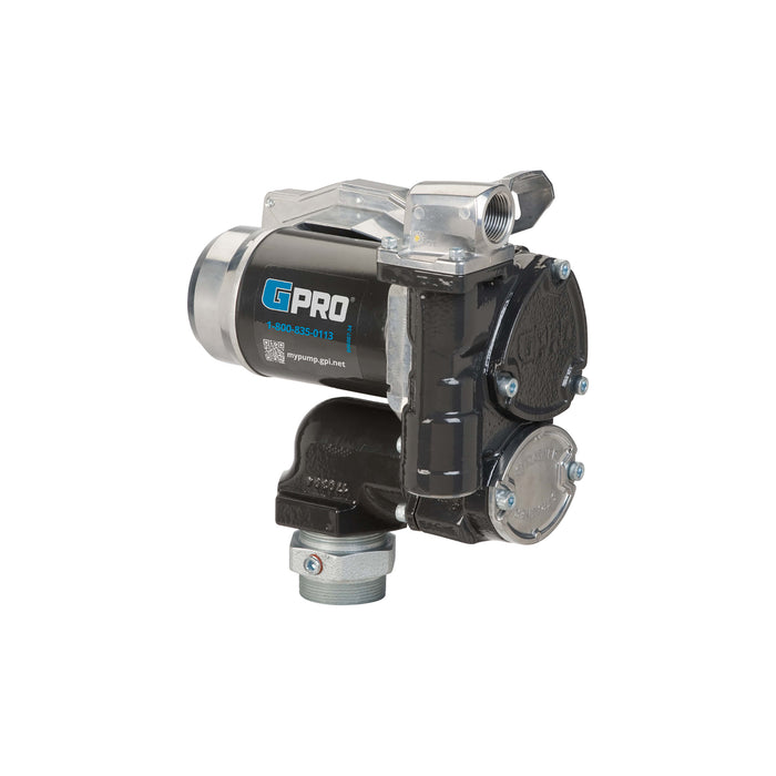 GPRO IECEX-ATEX-CE APPROVED 94L/MIN 12V Fuel Transfer Pump