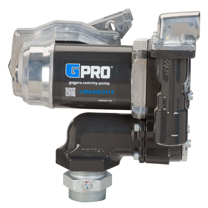 GPRO 25GPM 12V Fuel Transfer Pump