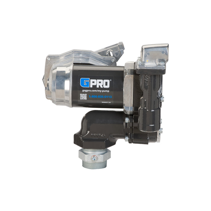 GPRO 25 GPM 24V Fuel Transfer Pump