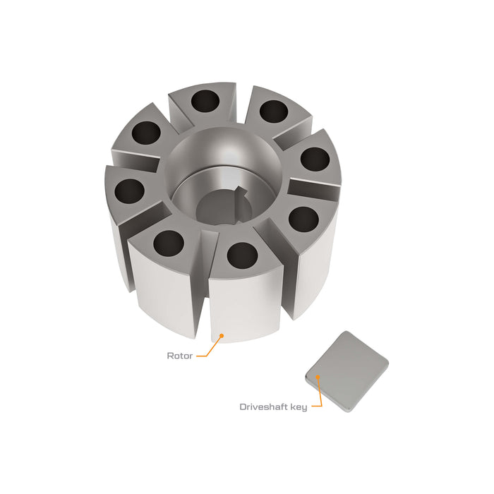 Rotor Replacement Kit for V-Series Fuel Transfer Pumps