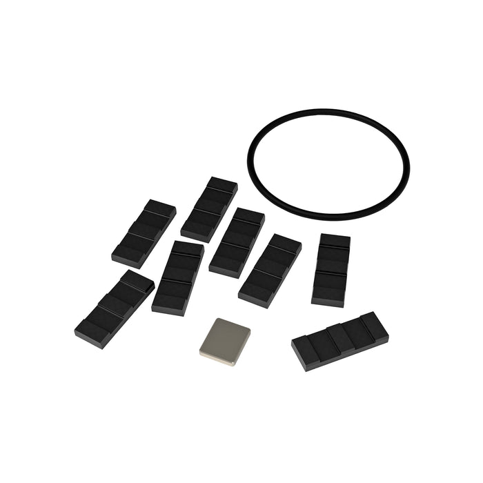 Replacement Carbon Vanes Kit for V Series Fuel Transfer Pumps