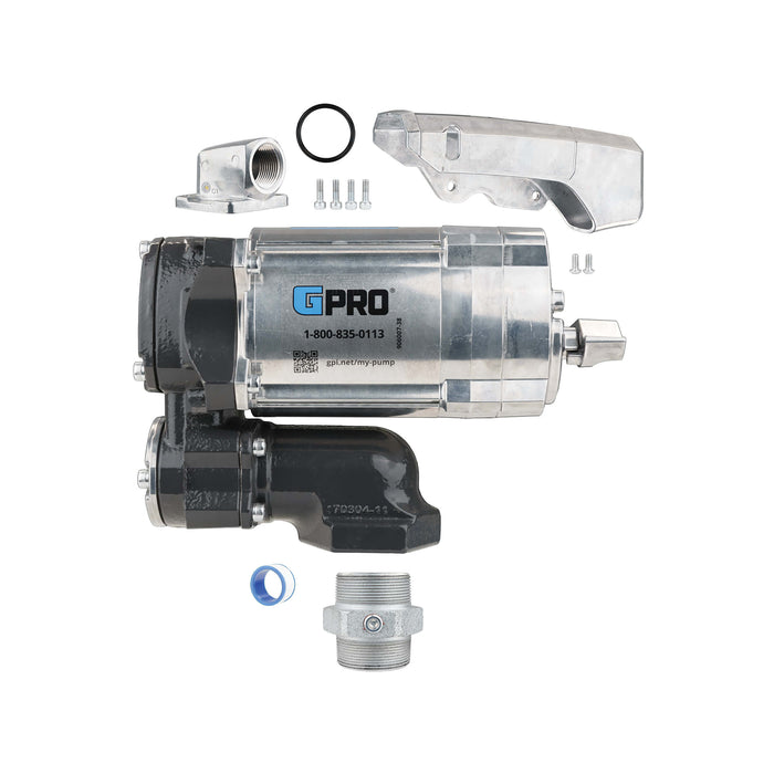 GPRO 20 GPM 115V FUEL TRANSFER PUMP - 1-INCH OUTLET