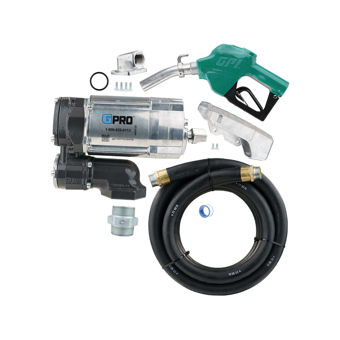 GPRO 20 GPM 115V FUEL TRANSFER PUMP - 1-INCH OUTLET