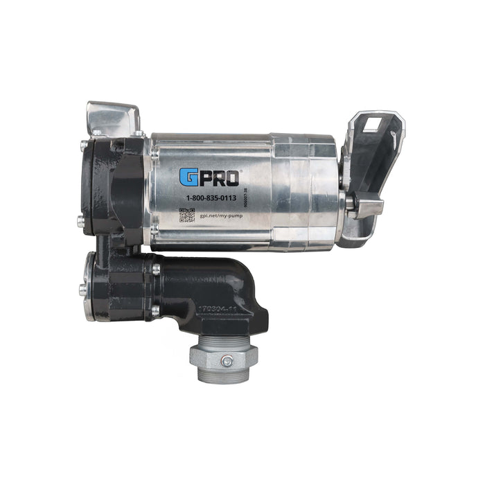 GPRO 20 GPM 115V FUEL TRANSFER PUMP for REMOTE DISPENSER