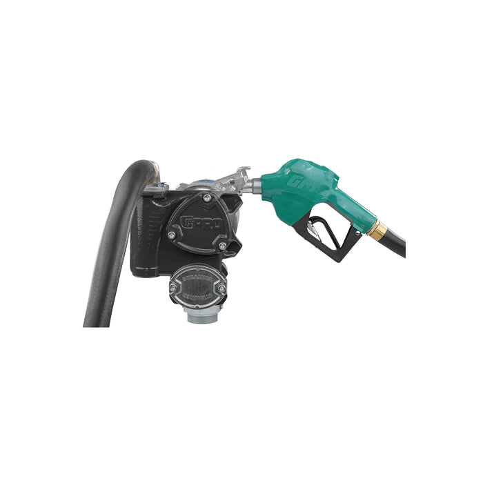 GPRO 20 GPM 115V Fuel Transfer Pump for Extreme Temperatures