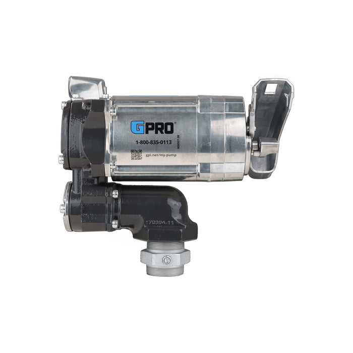 GPRO 20 GPM 115V FUEL TRANSFER PUMP - 3/4-INCH OUTLET