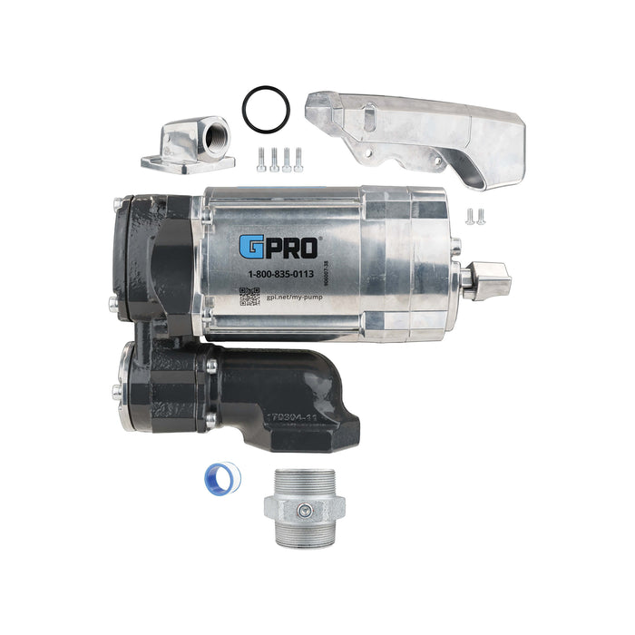 GPRO 20 GPM 115V FUEL TRANSFER PUMP - 3/4-INCH OUTLET