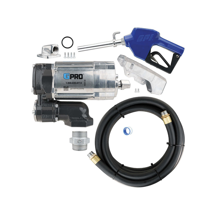 GPRO 20 GPM 115V FUEL TRANSFER PUMP - 3/4-INCH OUTLET